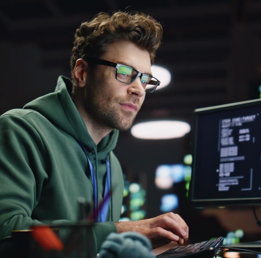 Introduction to Web and Mobile Development for Startup Founders datacenter analyst looking monitors in advanced mo 2024 11 05 03 09 33 utc