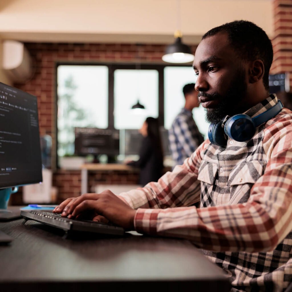 How to Create a User Experience Flow Chart (UX Flow Chart) freelance coder typing javascript code on computer 2025 02 17 22 07 38 utc
