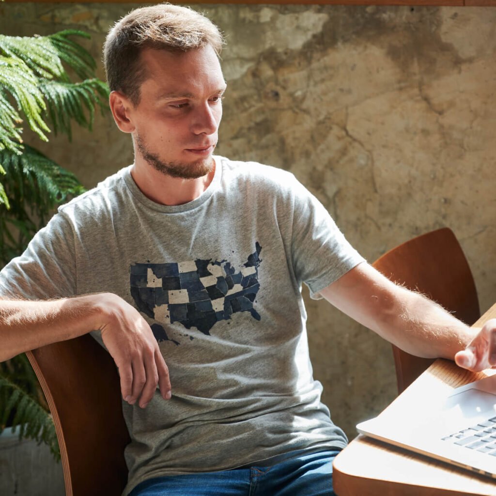 How to Design and Prep a Ruby on Rails Model Architecture male is typing on laptop in cafe 2025 01 16 22 17 05 utc